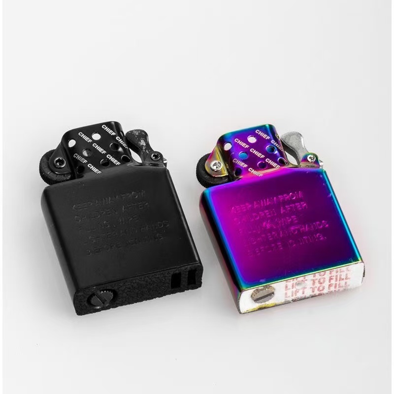 2026 NEW CHIEF مُحسّن من الجيل - مراجعة Lighter Insert Zippo وسعره