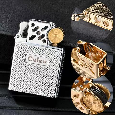 2026 NEW CHIEF مُحسّن من الجيل - مراجعة Lighter Insert Zippo وسعره