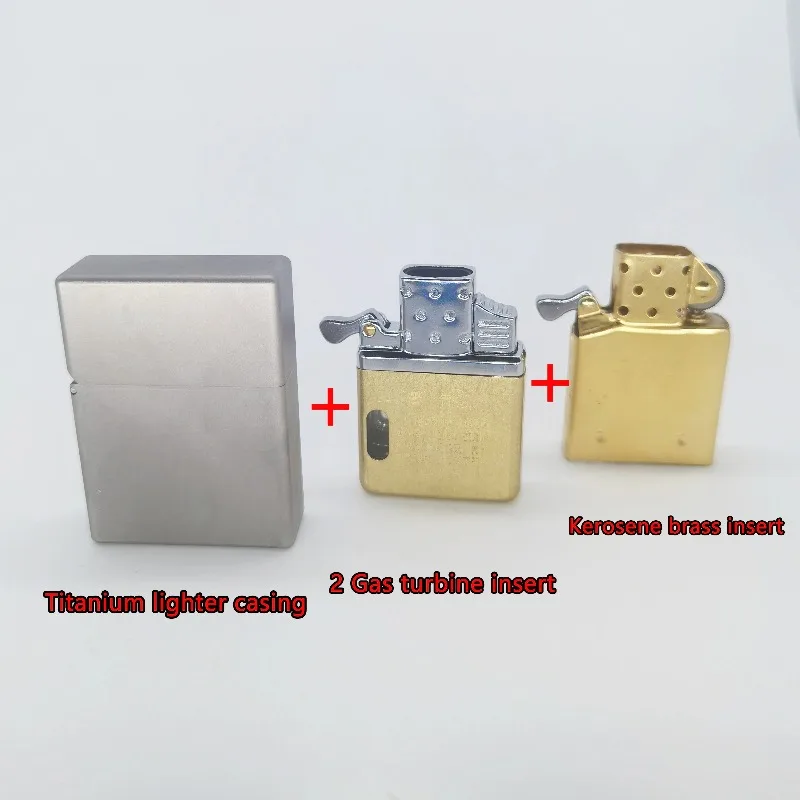 ولاعة مقاومة للرياح من التيتان - مراجعة Lighter Insert Zippo وسعره