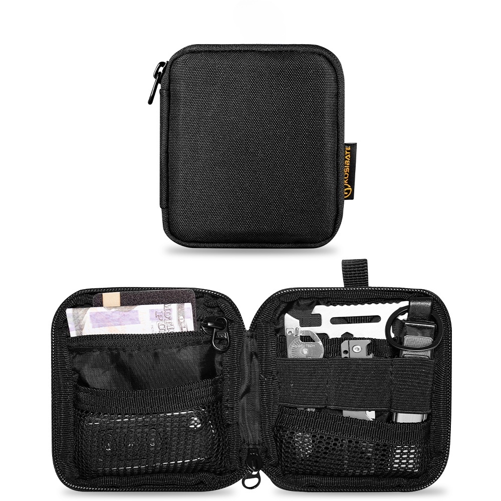 حقيبة تنظيم صغيرة متعددة الاست - مراجعة Appendix Carry Edc وسعره
