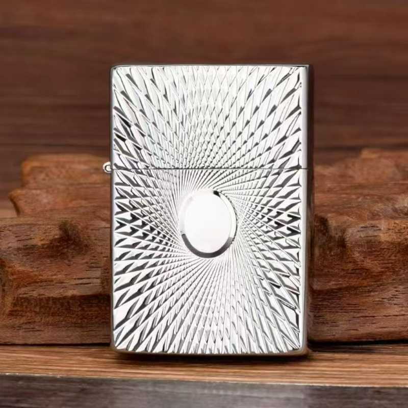 ولاعة زيت ZORRO، غلاف نحاسي حل - مراجعة Lighter Insert Zippo وسعره
