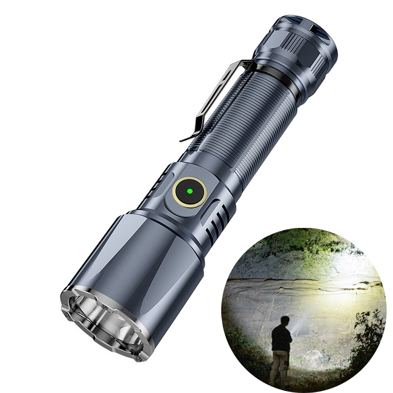 مصباح يدوي LED محمول قابل لإعا - مراجعة Edc (Every Day Carry وسعره