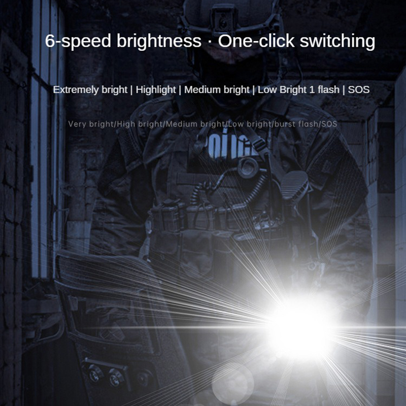 مصباح يدوي LED محمول قابل لإعا - مراجعة Edc (Every Day Carry وسعره