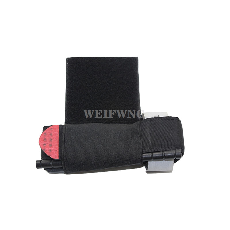 التكتيكية مطاطا عاصبة حامل EDC - مراجعة Edc Carry Bag For Men وسعره