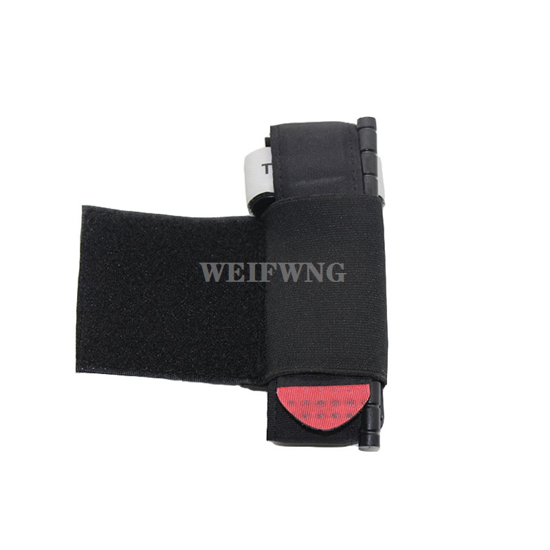 التكتيكية مطاطا عاصبة حامل EDC - مراجعة Edc Carry Bag For Men وسعره