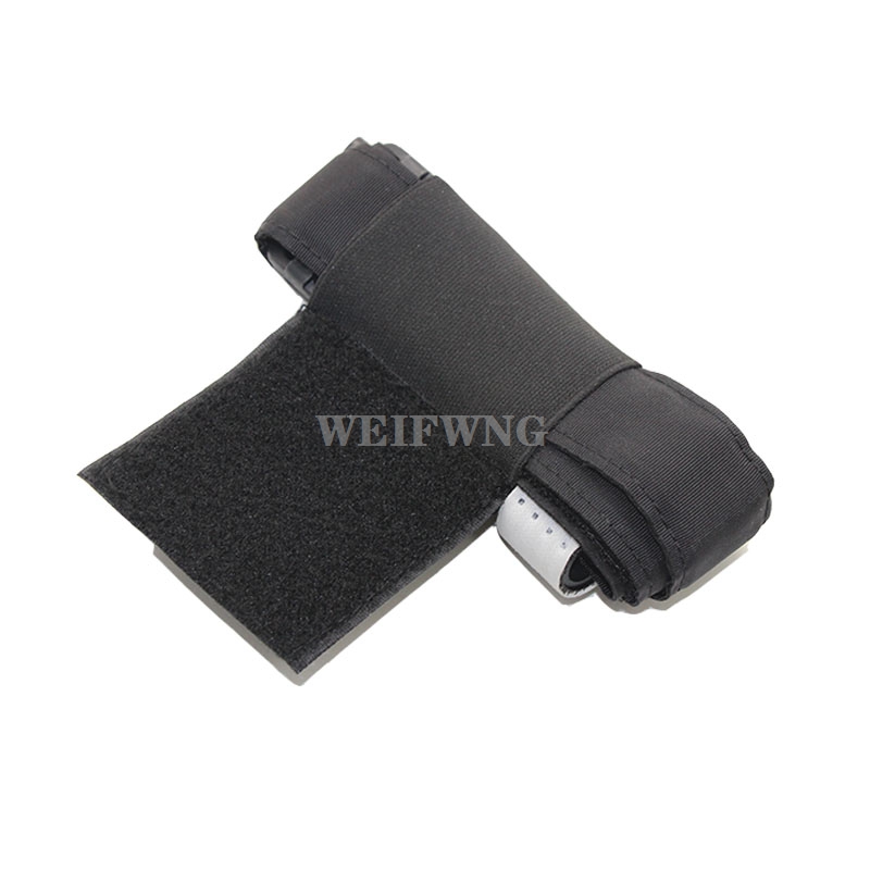 التكتيكية مطاطا عاصبة حامل EDC - مراجعة Edc Carry Bag For Men وسعره