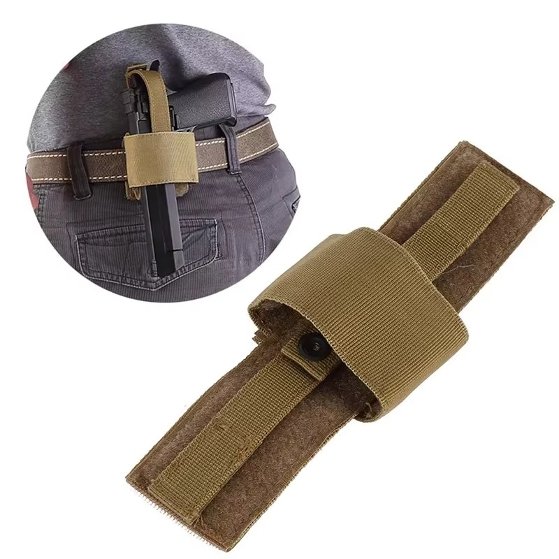 في الهواء الطلق أخفى حمل الخصر - مراجعة Edc Carry Gun وسعره