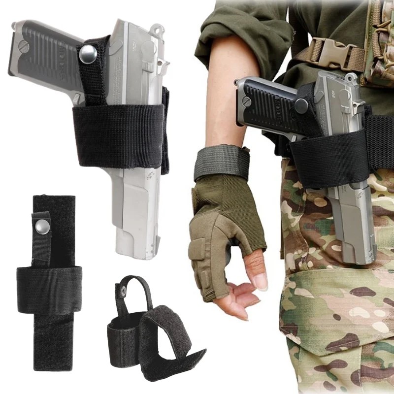في الهواء الطلق أخفى حمل الخصر - مراجعة Edc Carry Gun وسعره