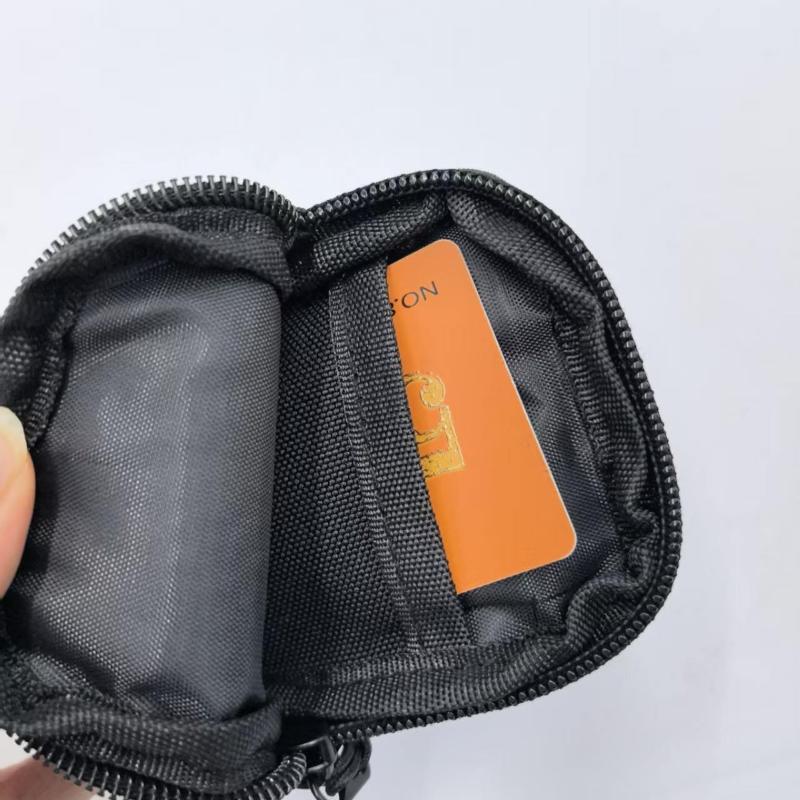 حقيبة صغيرة محمولة من البوليست - مراجعة Appendix Carry Edc وسعره