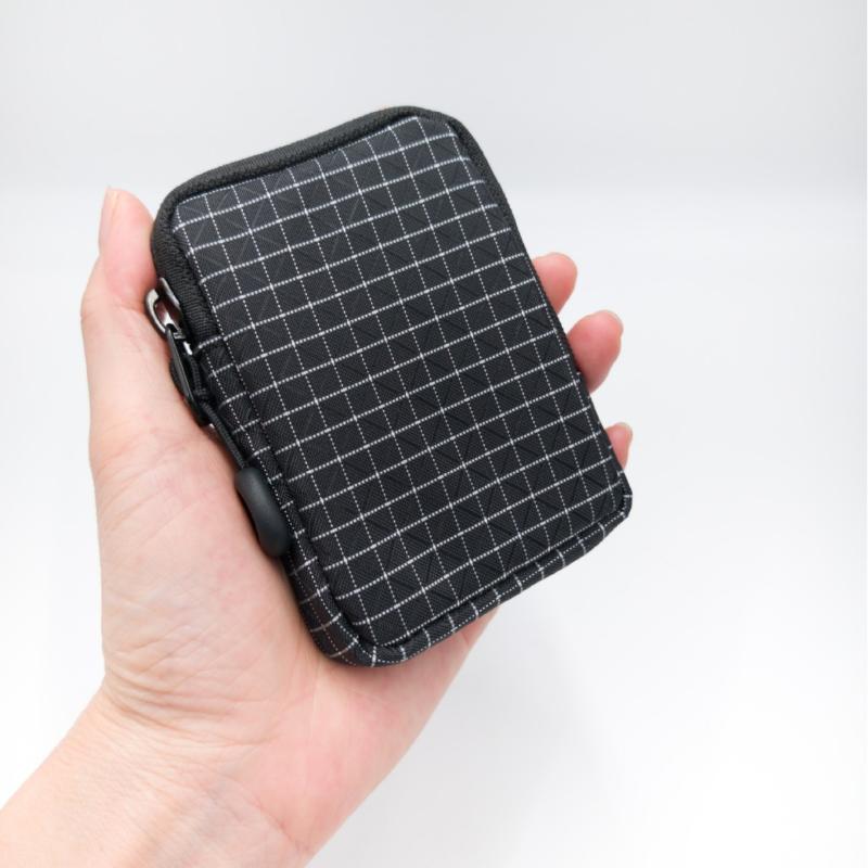 حقيبة صغيرة محمولة مقاومة للتآ - مراجعة Edc Carry Bag For Men وسعره