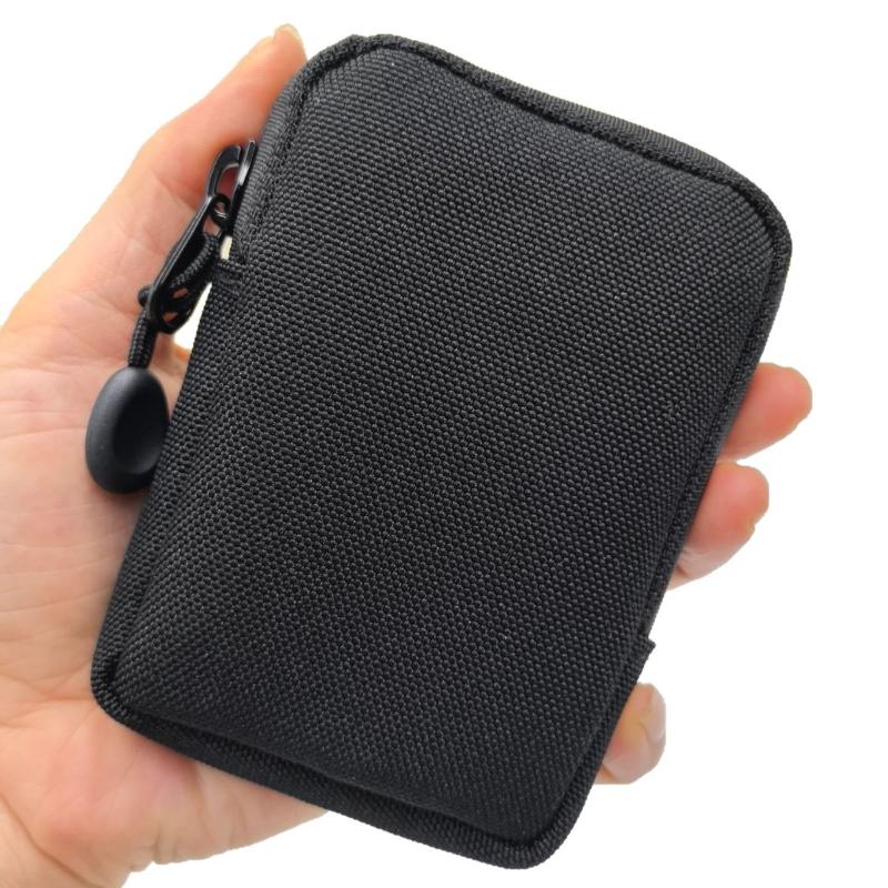 حقيبة صغيرة محمولة مقاومة للتآ - مراجعة Edc Carry Bag For Men وسعره