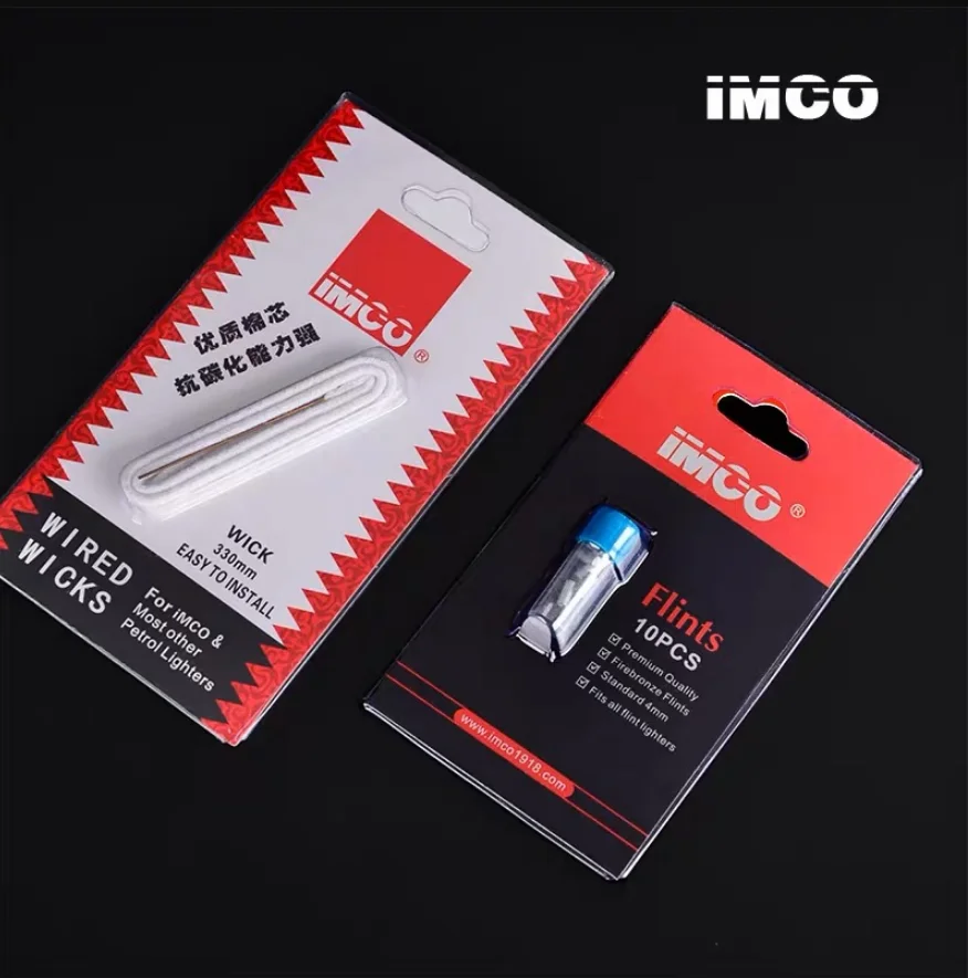 (2 أجزاء/وحدة) إمكو الأصلي الك - مراجعة Lighter Insert Zippo وسعره