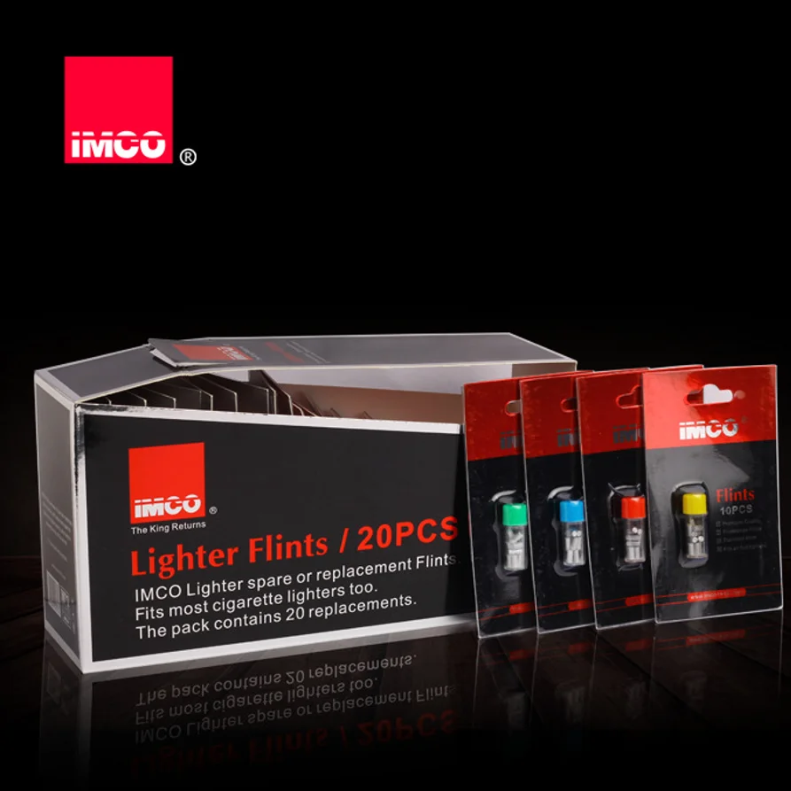 (2 أجزاء/وحدة) إمكو الأصلي الك - مراجعة Lighter Insert Zippo وسعره