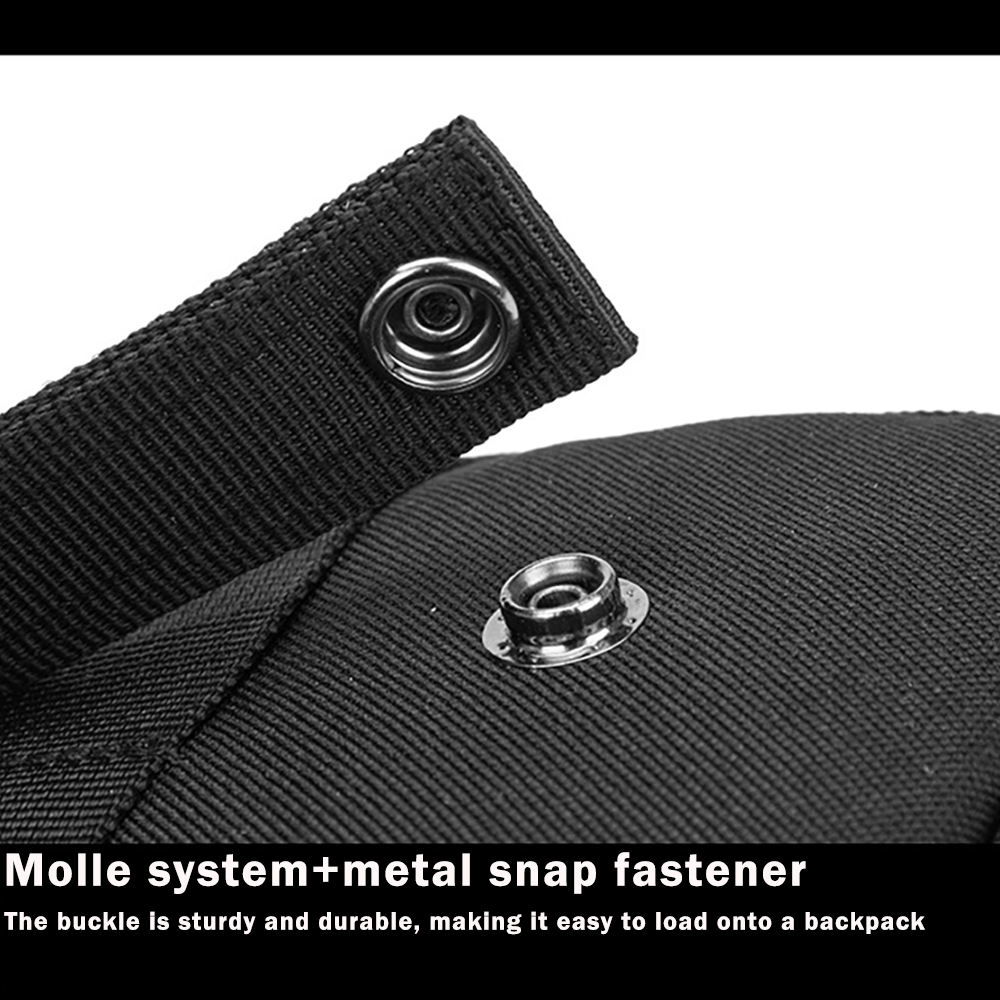 حقيبة تكتيكية متعددة الاستخدام - مراجعة Edc Carry Belt Pouch وسعره