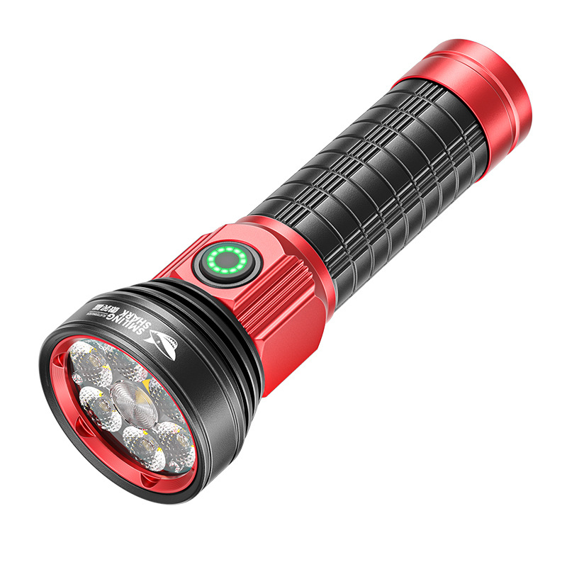 نوع C USB قابلة للشحن جيب مصاب - مراجعة Edc (Every Day Carry وسعره