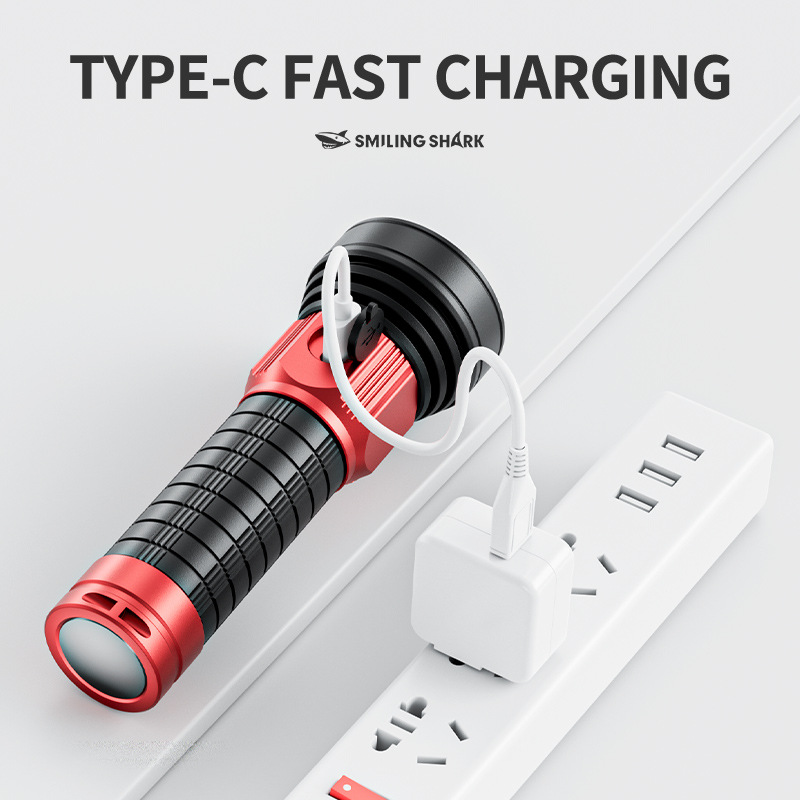نوع C USB قابلة للشحن جيب مصاب - مراجعة Edc (Every Day Carry وسعره