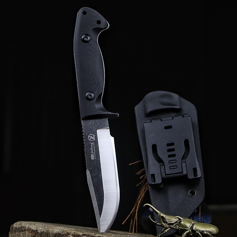 سكين تكتيكي متعدد الوظائف من ا - مراجعة Edc Carry All وسعره