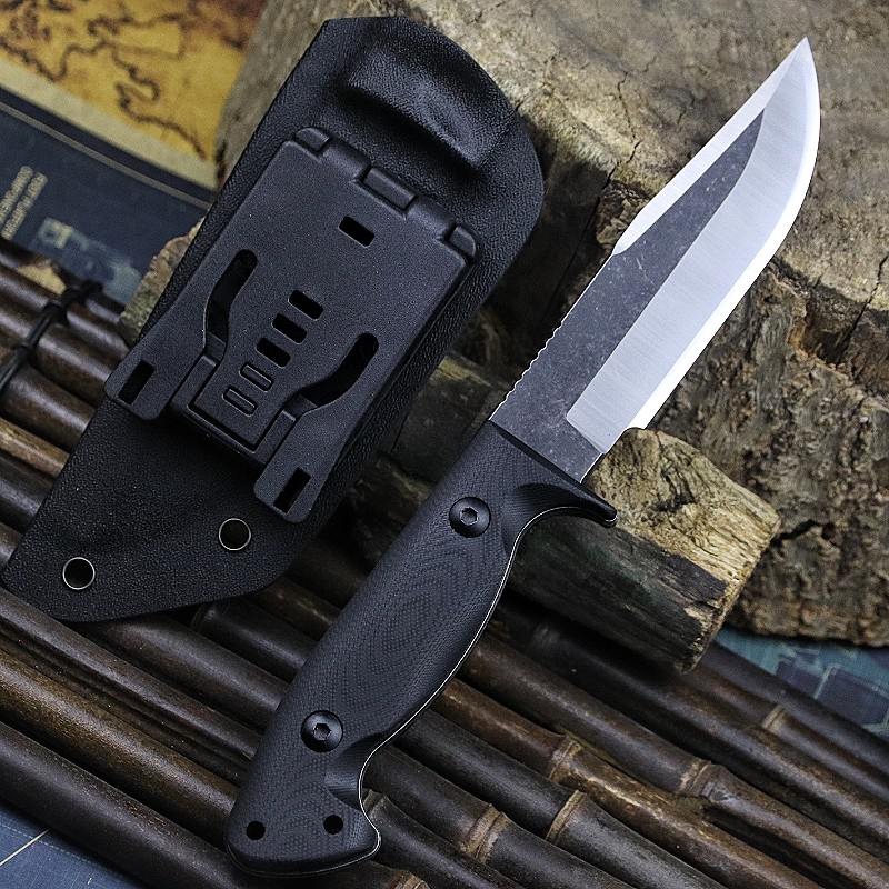 سكين تكتيكي متعدد الوظائف من ا - مراجعة Edc Carry All وسعره