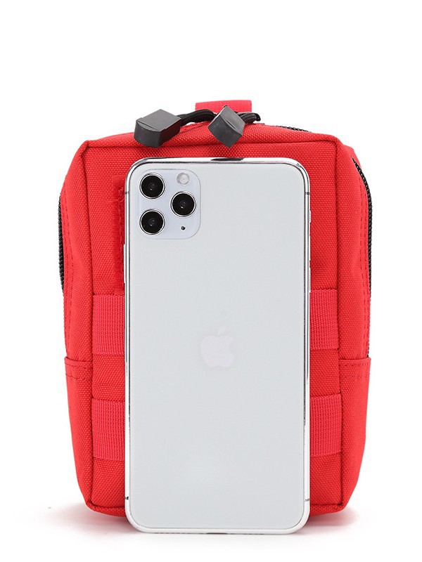 حقيبة خصر مقاومة للماء، حقيبة  - مراجعة Edc Carry Belt Pouch وسعره