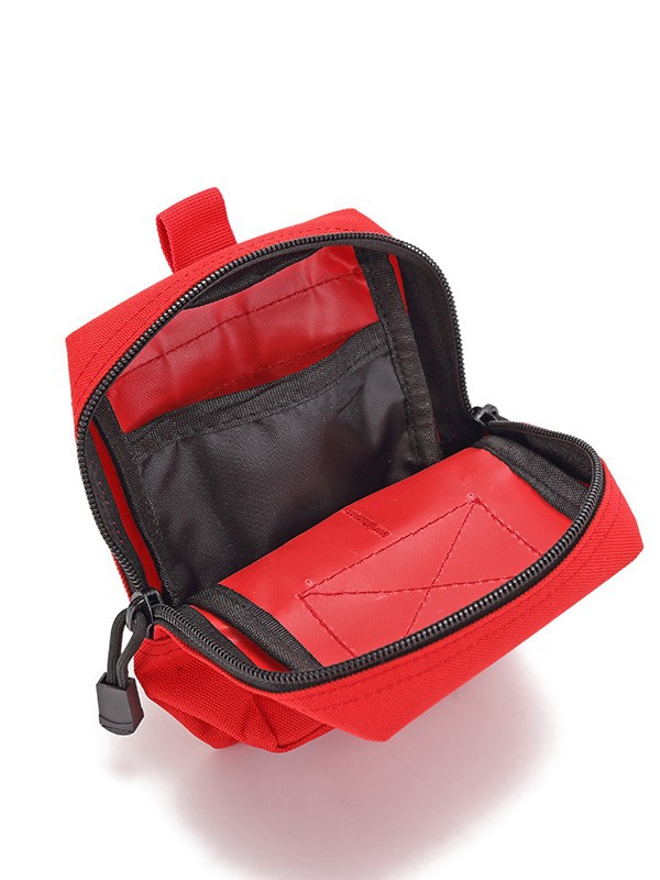 حقيبة خصر مقاومة للماء، حقيبة  - مراجعة Edc Carry Belt Pouch وسعره