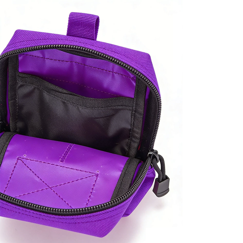 حقيبة خصر مقاومة للماء، حقيبة  - مراجعة Edc Carry Belt Pouch وسعره