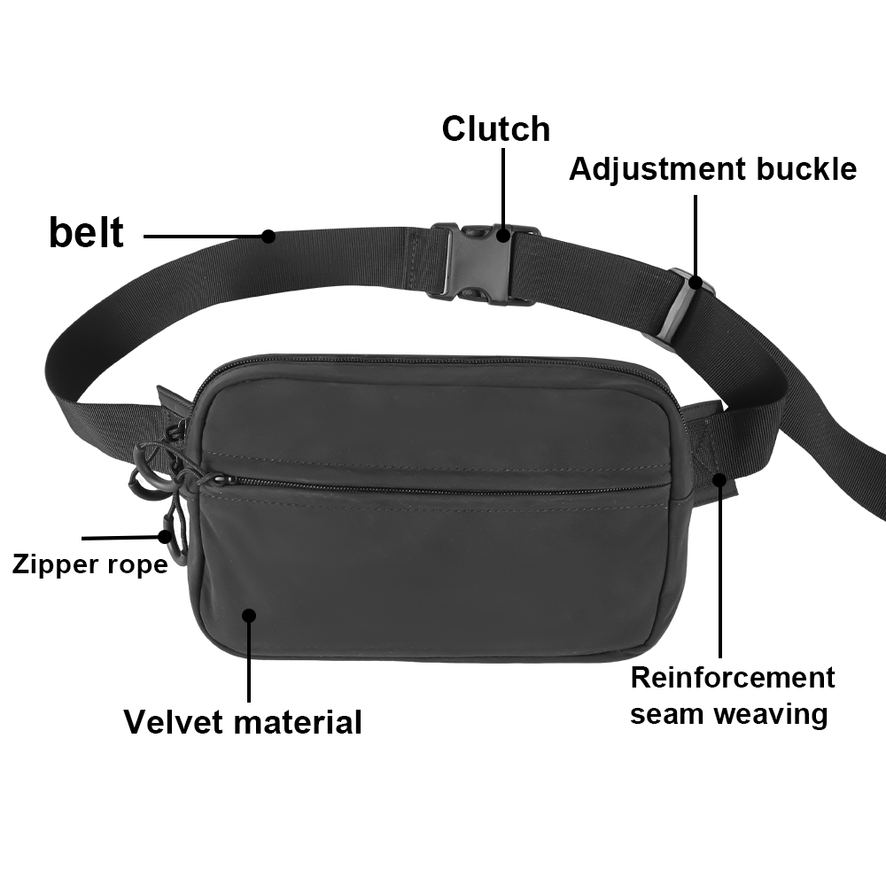 التكتيكية حقيبة كروسبودي مسدس  - مراجعة Appendix Carry Edc وسعره