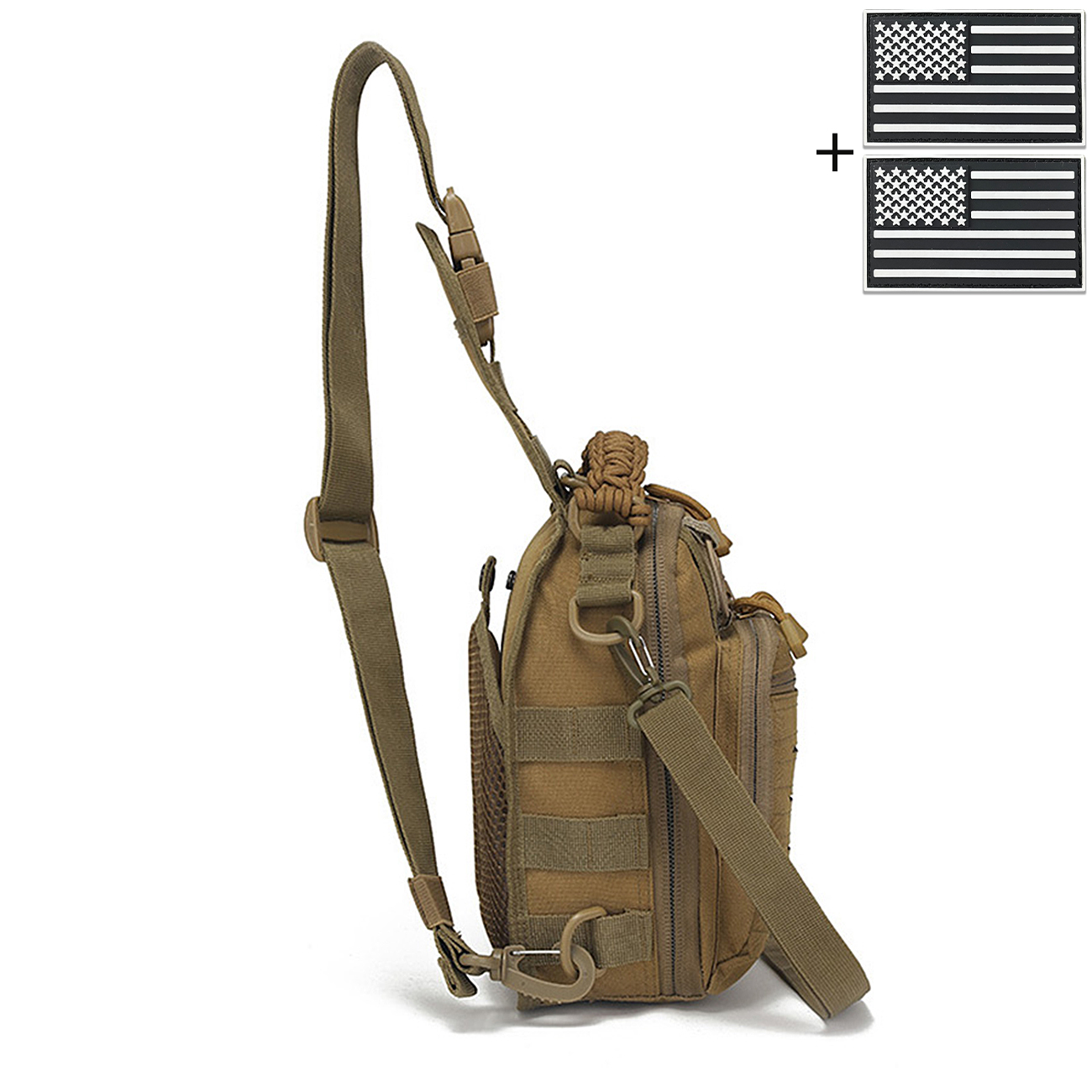 حقيبة صيد خارجية من ليزر مول E - مراجعة Edc Deep Carry وسعره