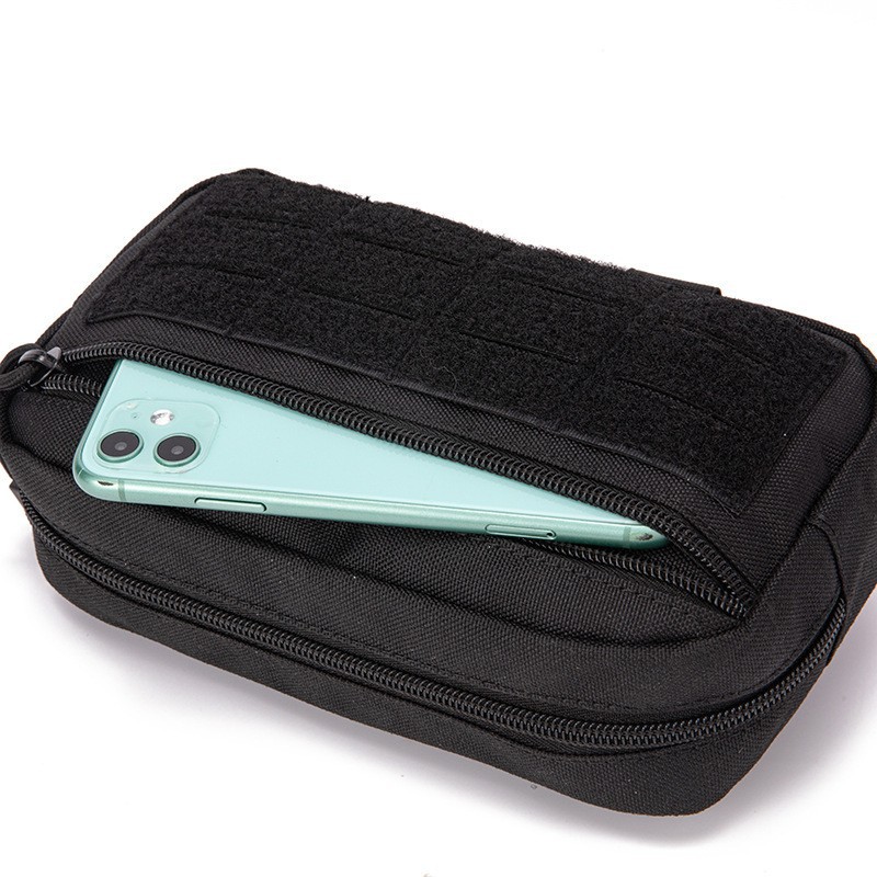 التكتيكية مول EDC حقيبة أدوات  - مراجعة Edc Carry Belt Pouch وسعره