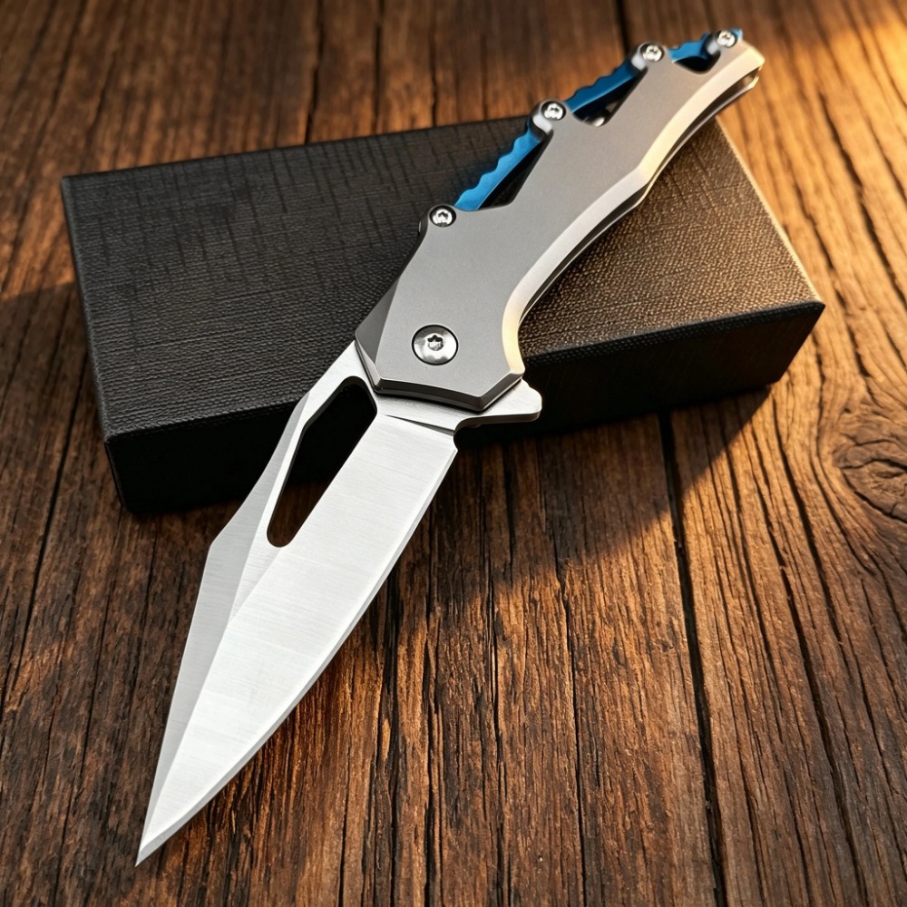سكين قابل للطي صغير الحجم من ا - مراجعة Edc Everyday Carry Knives وسعره