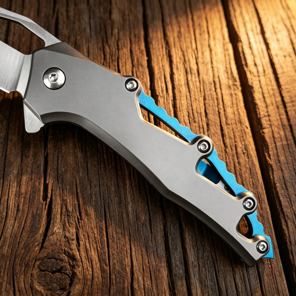 سكين قابل للطي صغير الحجم من ا - مراجعة Edc Everyday Carry Knives وسعره