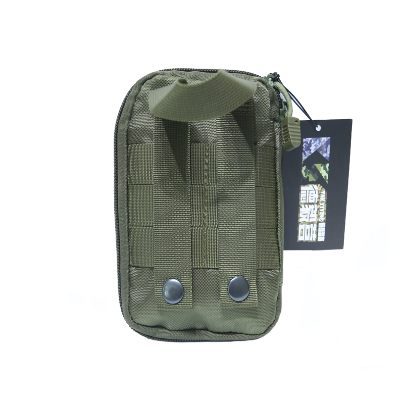 حقيبة الإسعافات الأولية الطبية - مراجعة Edc Deep Carry وسعره