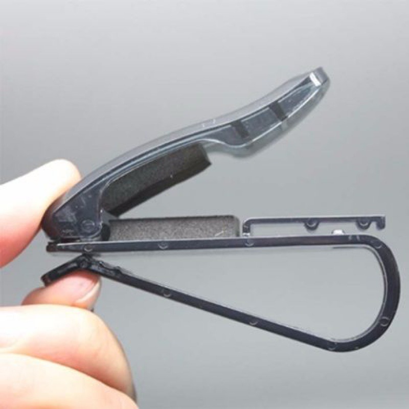 حامل نظارات شمسية عالمي للسيار - مراجعة Edc Carry Pen وسعره