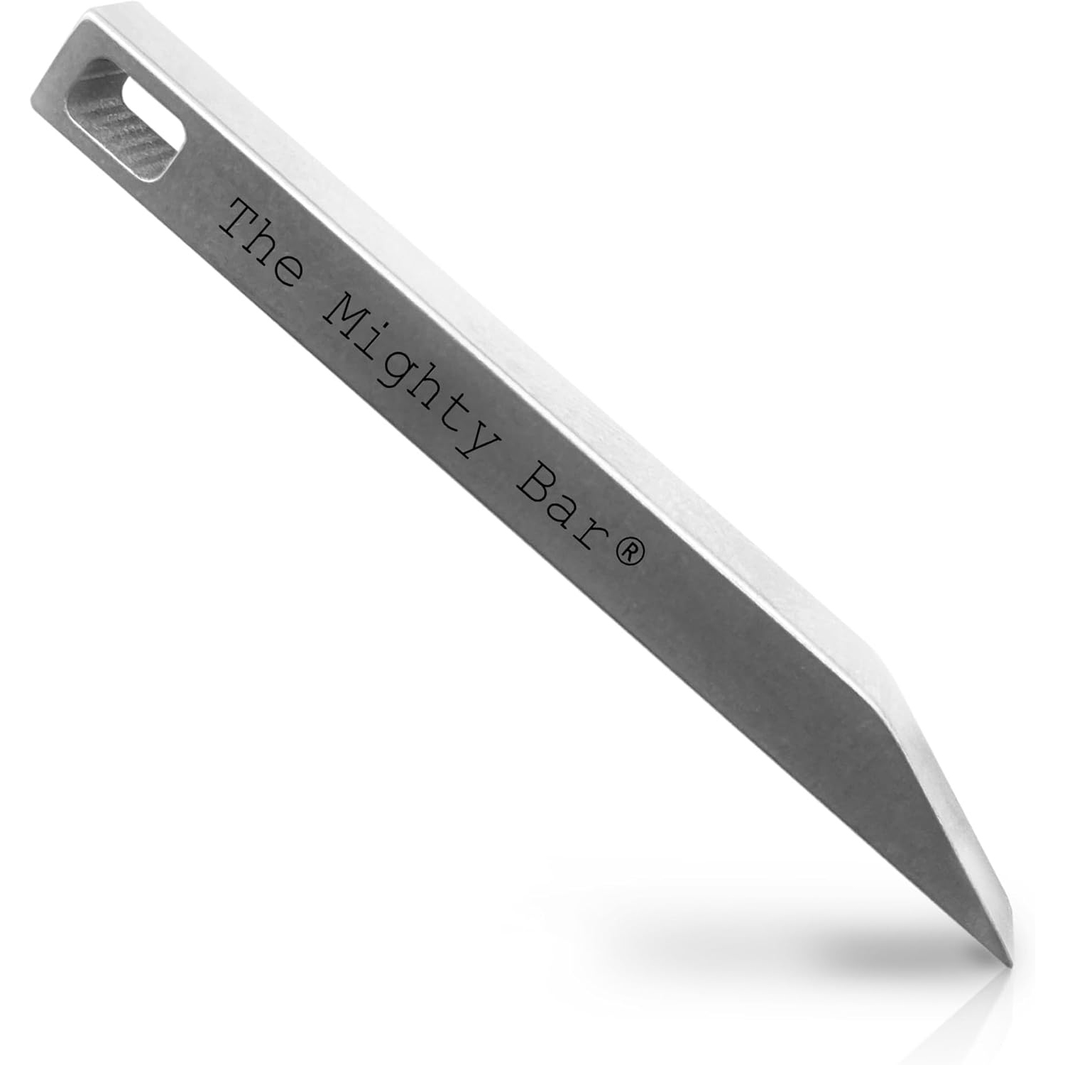 الثقيلة المفاتيح Prybar EDC قض - مراجعة Edc (Every Day Carry وسعره