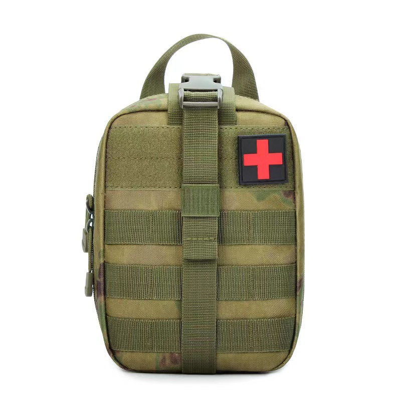 مول التكتيكية الإسعافات الأولي - مراجعة Edc Deep Carry وسعره