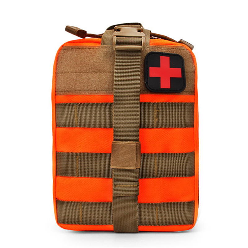 مول التكتيكية الإسعافات الأولي - مراجعة Edc Deep Carry وسعره