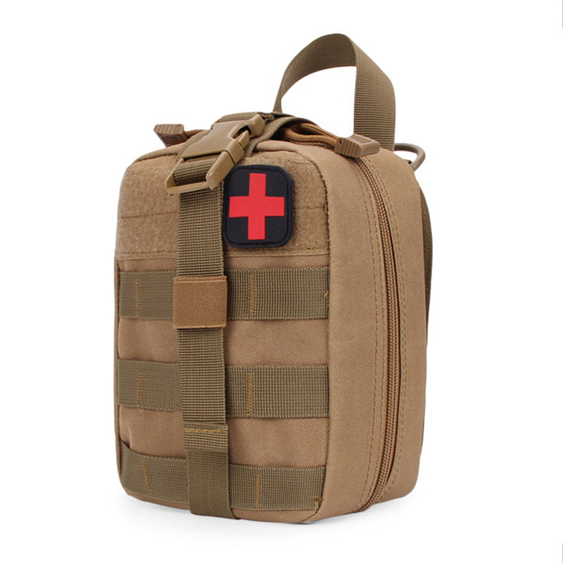 مول التكتيكية الإسعافات الأولي - مراجعة Edc Deep Carry وسعره