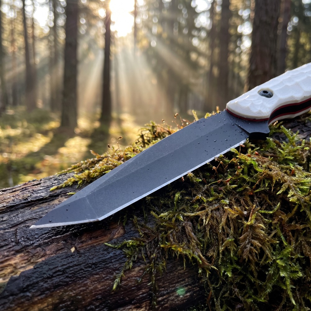 سكين ثابت خفيف الوزن للاستخدام - مراجعة Edc Carry Fixed Blade Knife وسعره