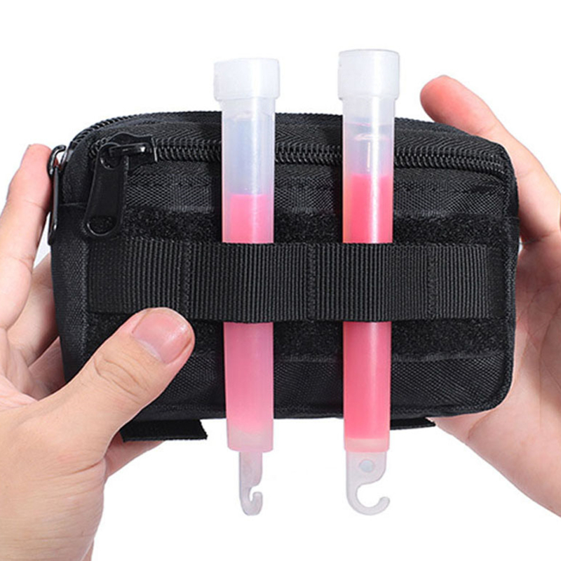 طبقة مزدوجة EDC حزمة الرجال ال - مراجعة Edc Carry Belt Pouch وسعره