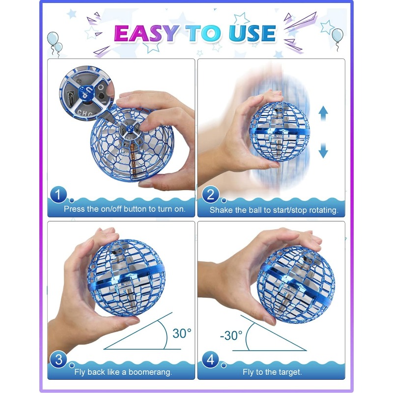 كرة طائرة سحرية مضيئة، طائرة ص - مراجعة Fidget Spinner Bearing وسعره