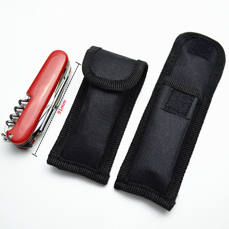 حقائب نايلون للسكاكين القابلة  - مراجعة Edc Everyday Carry Knives وسعره