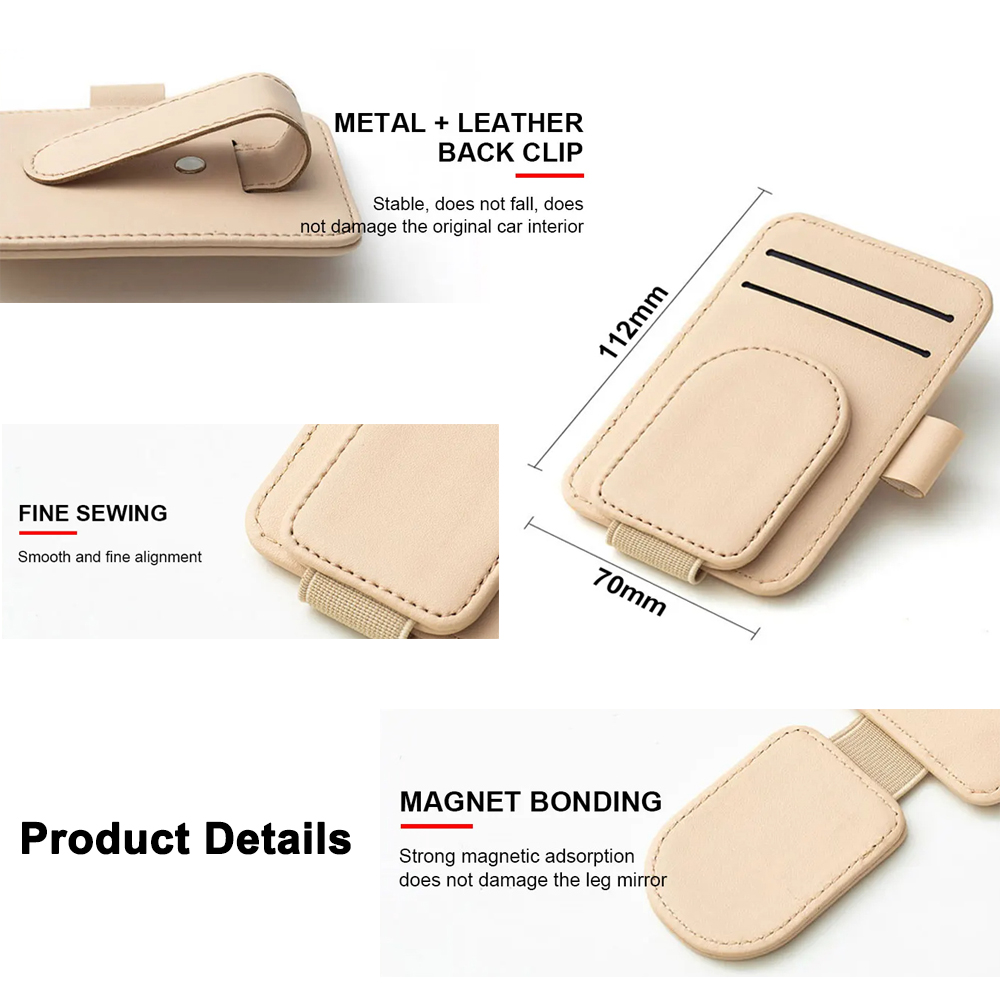 متعددة الوظائف بولي Leather ال - مراجعة Edc Carry Pen وسعره