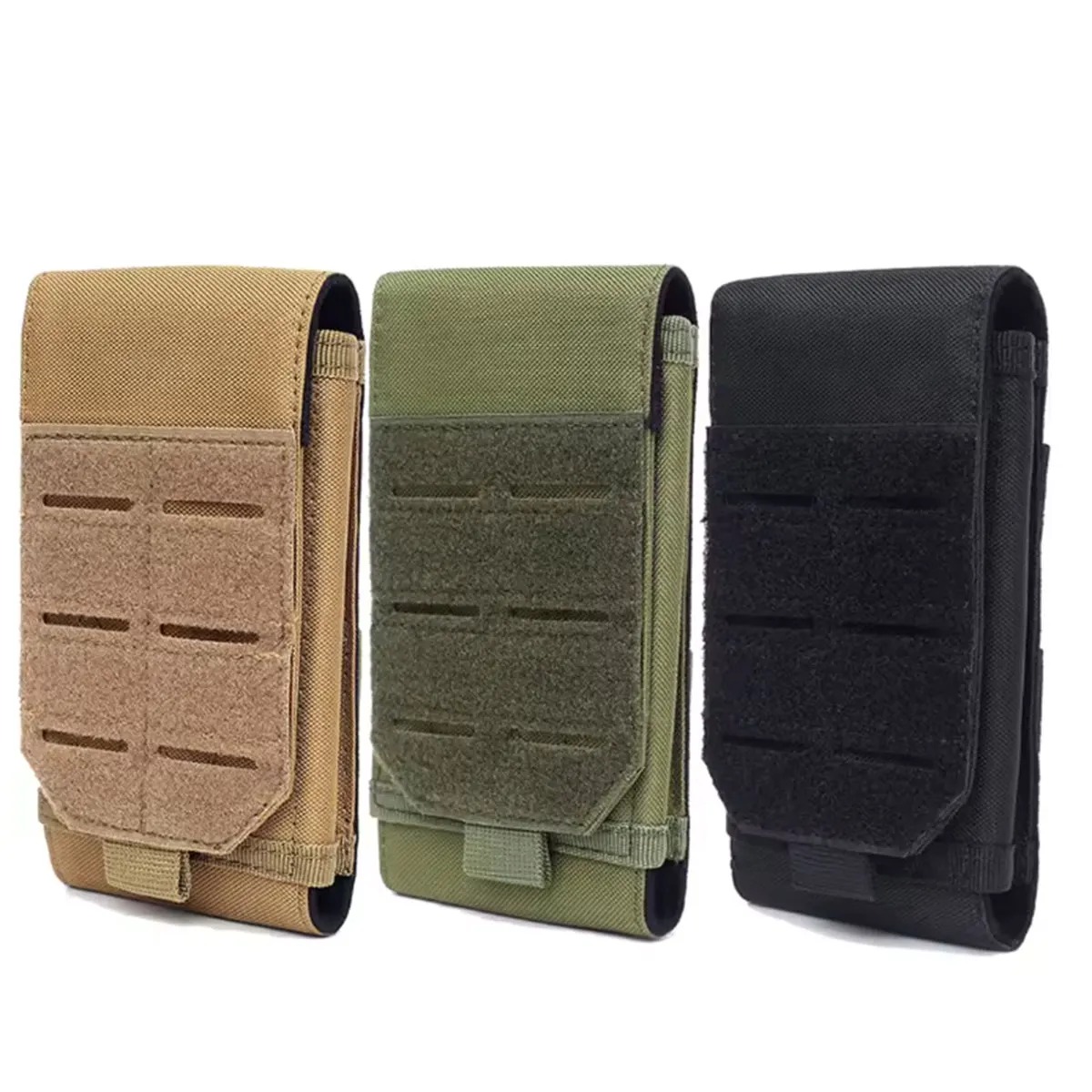 حقيبة ليزر تكتيكية من نوع مولي - مراجعة Edc Carry Belt Pouch وسعره