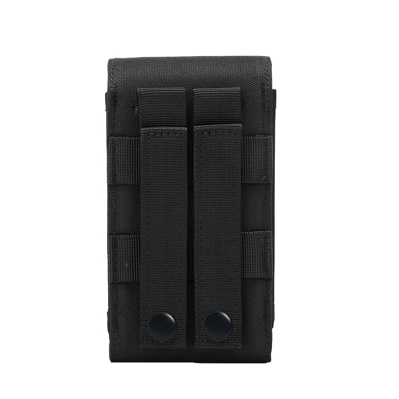 حقيبة هاتف خلوي تكتيكية مزدوجة - مراجعة Edc Carry Belt Pouch وسعره