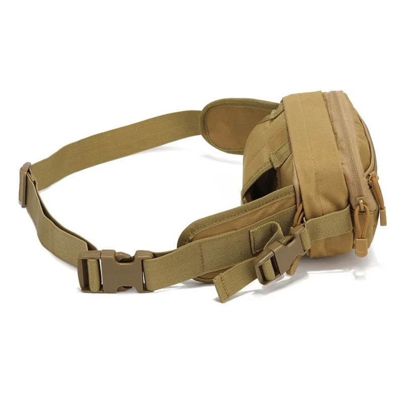 حقيبة خصر تكتيكية مع حافظات مس - مراجعة Edc Carry Belt Pouch وسعره