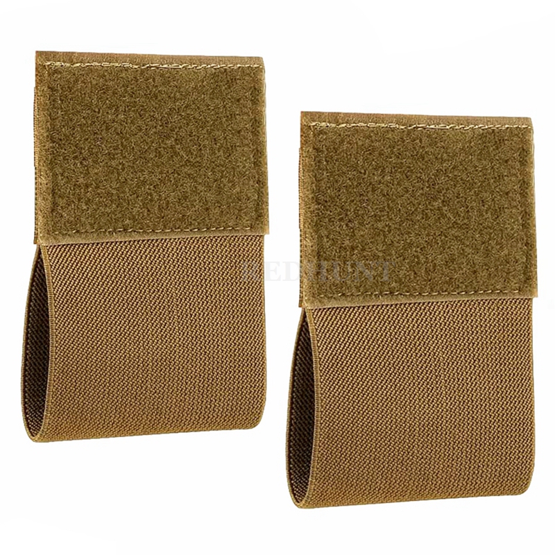 قطعتان من حامل رباط الإسعافات  - مراجعة Edc Carry Belt Pouch وسعره