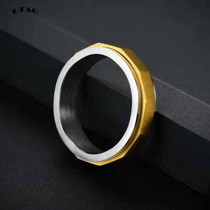 حلقة من الفولاذ المقاوم للصدأ  - مراجعة Fidget Spinner Bearing وسعره